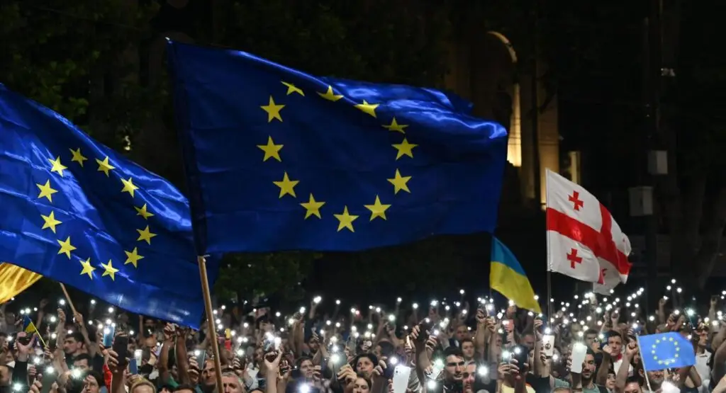 Georgia's Democratic Journey