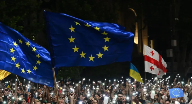 Georgia's Democratic Journey