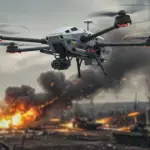 combat FPV Drones Ukraine